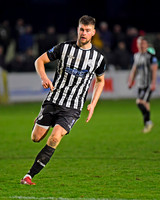 Buckie Thistle 2 v Wick Academy 0 - SHFL - Victoria Park - 15/11