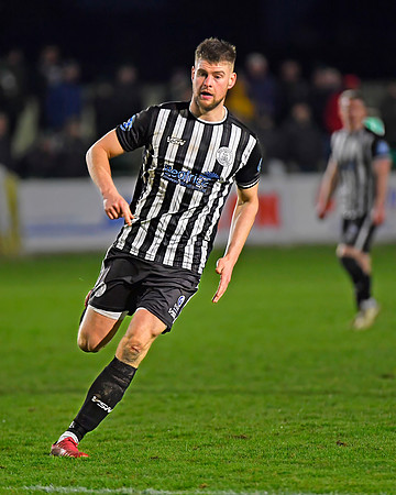 Buckie Thistle 2 v Wick Academy 0 - SHFL - Victoria Park - 15/11