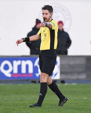 Wick Academy 5 v Deveronvale 1 - SHFL - Harmsworth Park - 22/11/