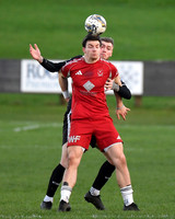Wick Academy 5 v Deveronvale 1 - SHFL - Harmsworth Park - 22/11/