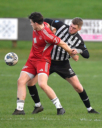 Wick Academy 5 v Deveronvale 1 - SHFL - Harmsworth Park - 22/11/