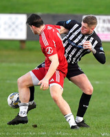 Wick Academy 5 v Deveronvale 1 - SHFL - Harmsworth Park - 22/11/