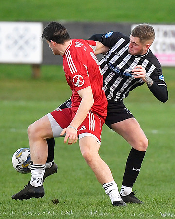 Wick Academy 5 v Deveronvale 1 - SHFL - Harmsworth Park - 22/11/