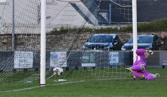 Wick Academy 5 v Deveronvale 1 - SHFL - Harmsworth Park - 22/11/