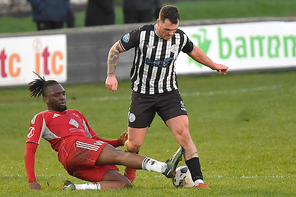 Wick Academy 5 v Deveronvale 1 - SHFL - Harmsworth Park - 22/11/