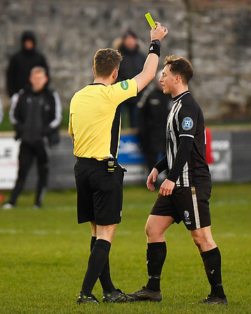Wick Academy 5 v Deveronvale 1 - SHFL - Harmsworth Park - 22/11/