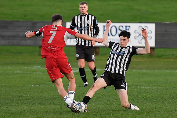 Wick Academy 5 v Deveronvale 1 - SHFL - Harmsworth Park - 22/11/