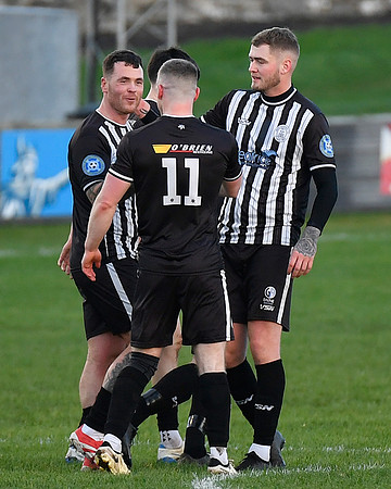 Wick Academy 5 v Deveronvale 1 - SHFL - Harmsworth Park - 22/11/