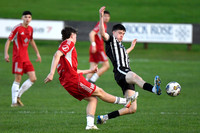 Wick Academy 5 v Deveronvale 1 - SHFL - Harmsworth Park - 22/11/