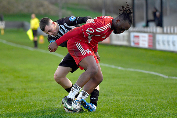 Wick Academy 5 v Deveronvale 1 - SHFL - Harmsworth Park - 22/11/