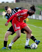 Wick Academy 5 v Deveronvale 1 - SHFL - Harmsworth Park - 22/11/