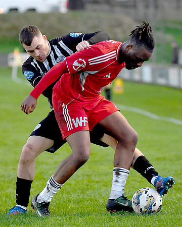 Wick Academy 5 v Deveronvale 1 - SHFL - Harmsworth Park - 22/11/