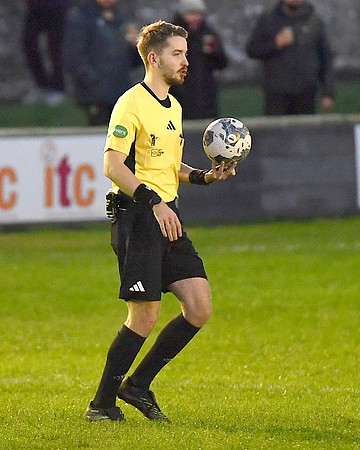 Wick Academy 5 v Deveronvale 1 - SHFL - Harmsworth Park - 22/11/