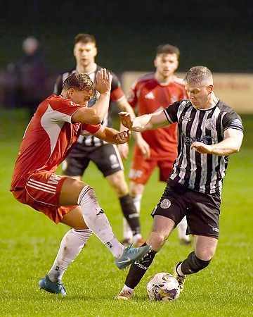 Wick Academy 5 v Deveronvale 1 - SHFL - Harmsworth Park - 22/11/