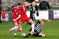 Wick Academy 5 v Deveronvale 1 - SHFL - Harmsworth Park - 22/11/