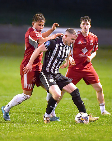 Wick Academy 5 v Deveronvale 1 - SHFL - Harmsworth Park - 22/11/