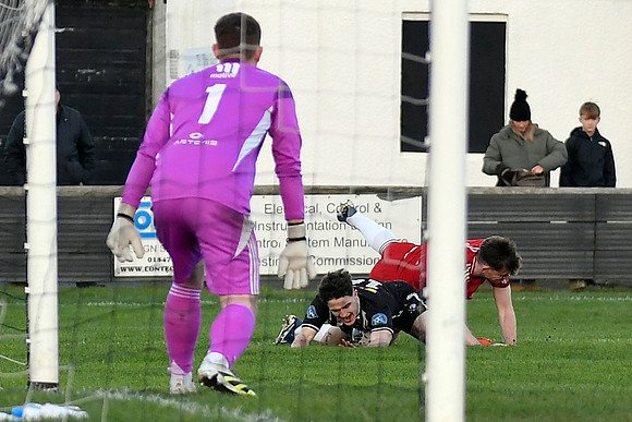 Wick Academy 5 v Deveronvale 1 - SHFL - Harmsworth Park - 22/11/