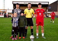 Wick Academy 5 v Deveronvale 1 - SHFL - Harmsworth Park - 22/11/