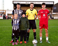 Wick Academy 6 v Deveronvale 1 - SHFL - 22/11/2025