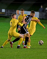 Wick Academy 2 v Clachnacuddin 3 - SHFL - Harmsworth Park - 12/1