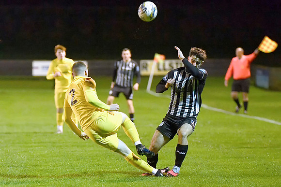 Wick Academy 2 v Clachnacuddin 3 - SHFL - Harmsworth Park - 12/1