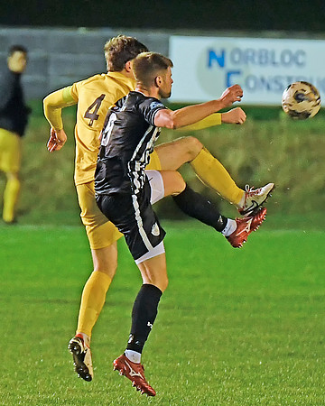 Wick Academy 2 v Clachnacuddin 3 - SHFL - Harmsworth Park - 12/1