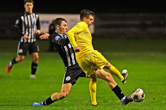 Wick Academy 2 v Clachnacuddin 3 - SHFL - Harmsworth Park - 12/1