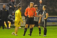 Wick Academy 2 v Clachnacuddin 3 - SHFL - Harmsworth Park - 12/1