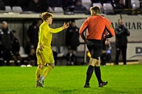 Wick Academy 2 v Clachnacuddin 3 - SHFL - Harmsworth Park - 12/1
