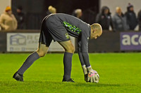 Wick Academy 2 v Clachnacuddin 3 - SHFL - Harmsworth Park - 12/1