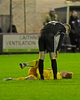 Wick Academy 2 v Clachnacuddin 3 - SHFL - Harmsworth Park - 12/1