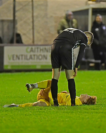 Wick Academy 2 v Clachnacuddin 3 - SHFL - Harmsworth Park - 12/1