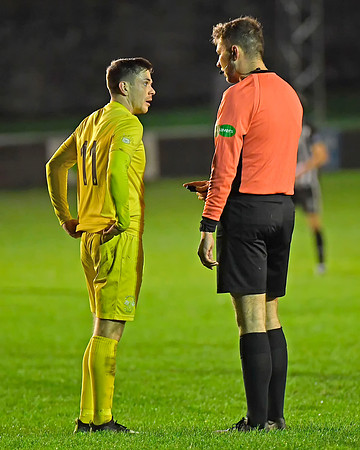 Wick Academy 2 v Clachnacuddin 3 - SHFL - Harmsworth Park - 12/1