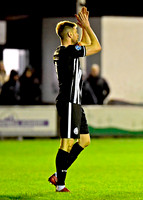 Wick Academy 2 v Clachnacuddin 3 - SHFL - Harmsworth Park - 12/1