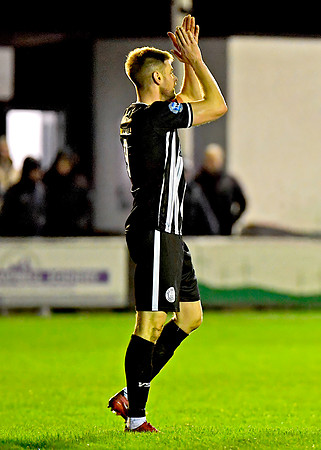 Wick Academy 2 v Clachnacuddin 3 - SHFL - Harmsworth Park - 12/1