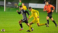 Wick Academy 2 v Clachnacuddin 3 - SHFL - Harmsworth Park - 12/1