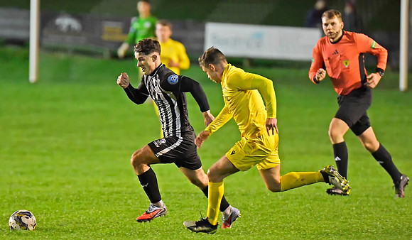 Wick Academy 2 v Clachnacuddin 3 - SHFL - Harmsworth Park - 12/1