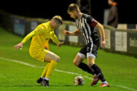 Wick Academy 2 v Clachnacuddin 3 - SHFL - Harmsworth Park - 12/1