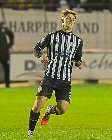 Wick Academy 2 v Clachnacuddin 3 - SHFL - Harmsworth Park - 12/1