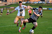 Wick Academy 2 v Huntly 1 - SHFL - Harmsworth Park - 20/12/2025