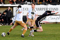 Wick Academy 2 v Huntly 1 - SHFL - Harmsworth Park - 20/12/2025