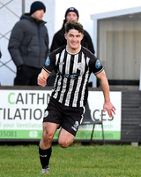 Wick Academy 2 v Huntly 1 - SHFL - Harmsworth Park - 20/12/2025
