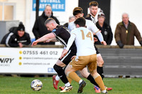 Wick Academy 2 v Huntly 1 - SHFL - Harmsworth Park - 20/12/2025
