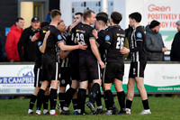 Wick Academy 2 v Huntly 1 - SHFL - Harmsworth Park - 20/12/2025