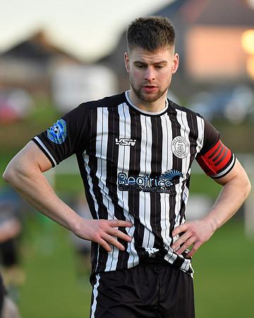 Wick Academy 2 v Huntly 1 - SHFL - Harmsworth Park - 20/12/2025