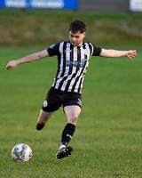 Wick Academy 2 v Huntly 1 - SHFL - Harmsworth Park - 20/12/2025