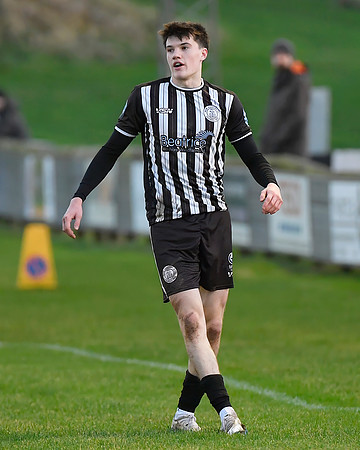 Wick Academy 2 v Huntly 1 - SHFL - Harmsworth Park - 20/12/2025