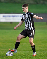 Wick Academy 2 v Huntly 1 - SHFL - Harmsworth Park - 20/12/2025
