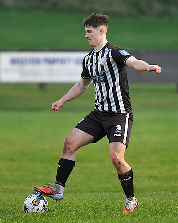 Wick Academy 2 v Huntly 1 - SHFL - Harmsworth Park - 20/12/2025