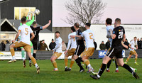 Wick Academy 2 v Huntly 1 - SHFL - Harmsworth Park - 20/12/2025